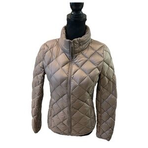 Koton Hooded Down Jacket Long Sleeve Small